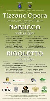 Pierluigi Cassano regista di 'Nabucco'